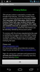 Hidden Sms Tracker Apk